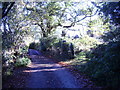 A footpath at Southerton