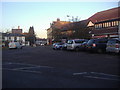 Shops on Molesey Road, Hersham