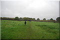 Footpath east of Wrotham Rd