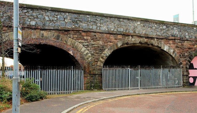 Railway arches, Belfast (5)