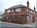 The Old Engine pub, Darlaston