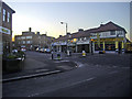 Thrupps Lane Hersham junction with Molesey Road