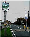 Stow Maries, Village Sign