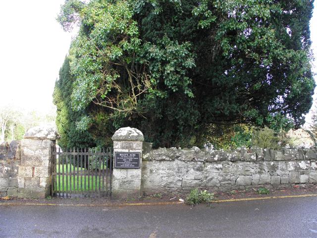 Bully's Acre © Kenneth Allen :: Geograph Ireland