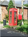 Red Telephone Box