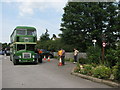 Bitton Station Yard