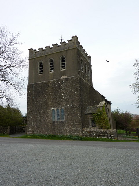 St Thomas' Church, Selside