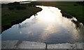 Nightfall on the Blackstaff River