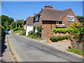 The former Village Institute, Thursley - designed by Lutyens