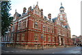 Municipal buildings, Croydon