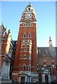 Clock Tower, Municipal buildings, Croydon