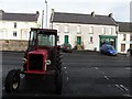 Tractor, Augher