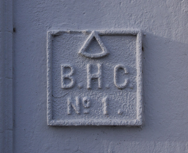 BHC Marker, Belfast