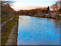 Manchester, Bolton & Bury Canal; ?Blue Wall? Length
