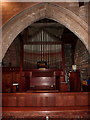 All Saints Church, Kirk Deighton, Organ