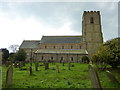 All Saints Church, Spofforth