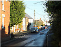 2010 : Bradenstoke village street