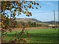 Benarty Hill from Middleton House