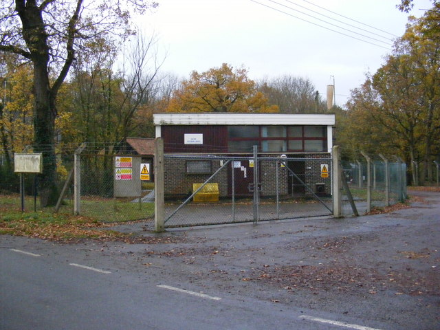 Holton Water Treatment Works