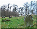 NO0500 : Tullibole graveyard by William Starkey
