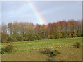 SU0827 : Rainbow in Autumn by Maigheach-gheal