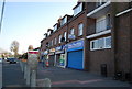 Parade of Shops, Victoria Drive