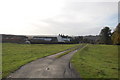 Farm track, Cambuskenneth