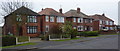 Houses on Clowne Road, Barlborough