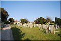 Ocklynge Cemetery