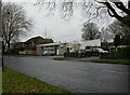 Urmston Ambulance Station