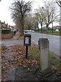 Urmston, milestone