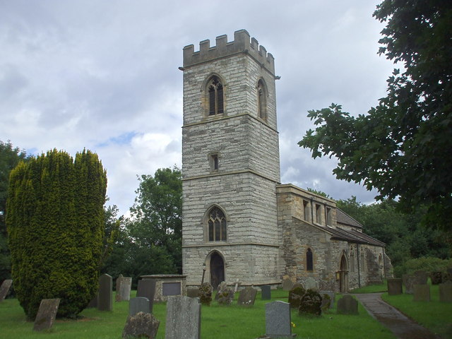 St. Giles, Cromwell, Nottinghamshire