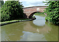 Turn Bridge at Shackerstone, Leicestershire