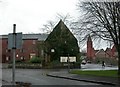 Whalley Range, closed church