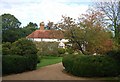 TQ6132 : Buckhurst Manor, Buckhurst Lane by N Chadwick