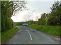 Junction of Walton Head Lane and the A61