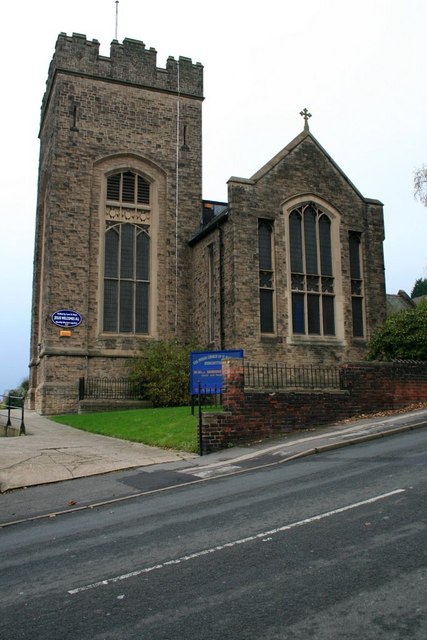 The Parish Church Of St Margaret,... © David Lally Cc-by-sa/2.0 ...