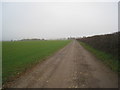 Bridleway to the Manor House