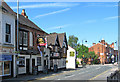 Ye Olde Black Cross (2), 70 Worcester Road