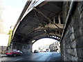 Railway bridge, Whaley Bridge