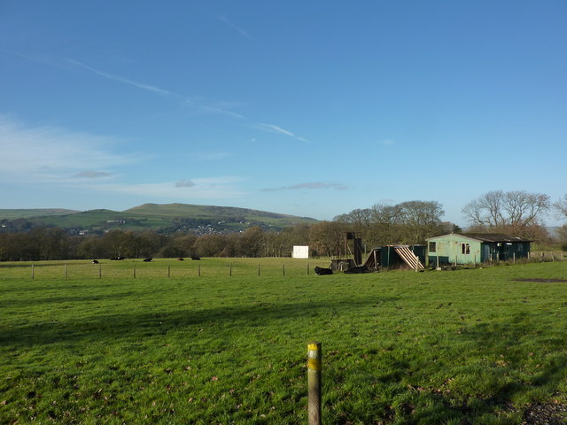 Old Cricket Ground, Whaley Bridge © Peter Barr cc-by-sa/2.0 :: Geograph ...