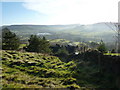 Hilltop, Eccles Road, near Whaley Bridge