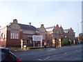 Council Offices and Library on Picton Road