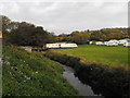 Caravan site