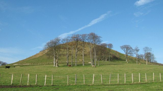 View of Summerhouse Hill