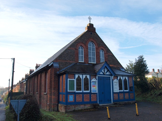 Cross-In-Hand Methodist Church