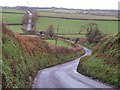 Road at Sherford