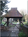 Lych Gate, St Margaret