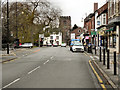 Cheadle Village