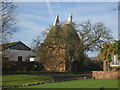 Oast House at Redwall Farm, Redwall Lane, Linton, Kent